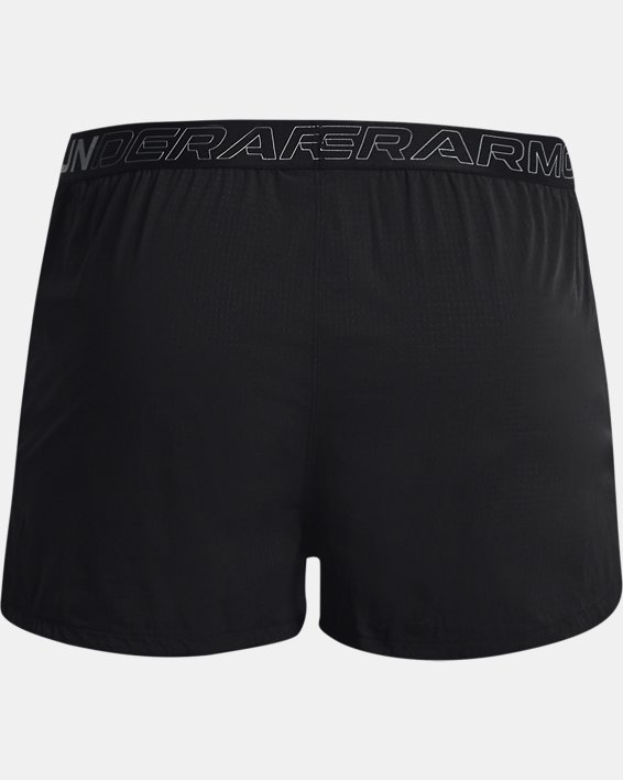 Herren UA Draft Run Shorts, Black, pdpMainDesktop image number 5